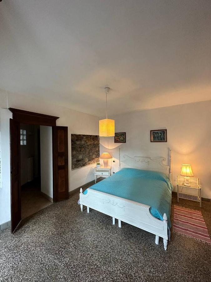 Casa Sasso E Legno Lejlighed Omegna Eksteriør billede