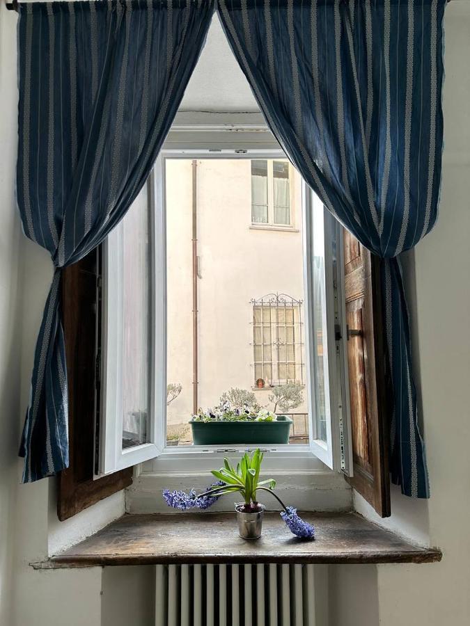 Casa Sasso E Legno Lejlighed Omegna Eksteriør billede