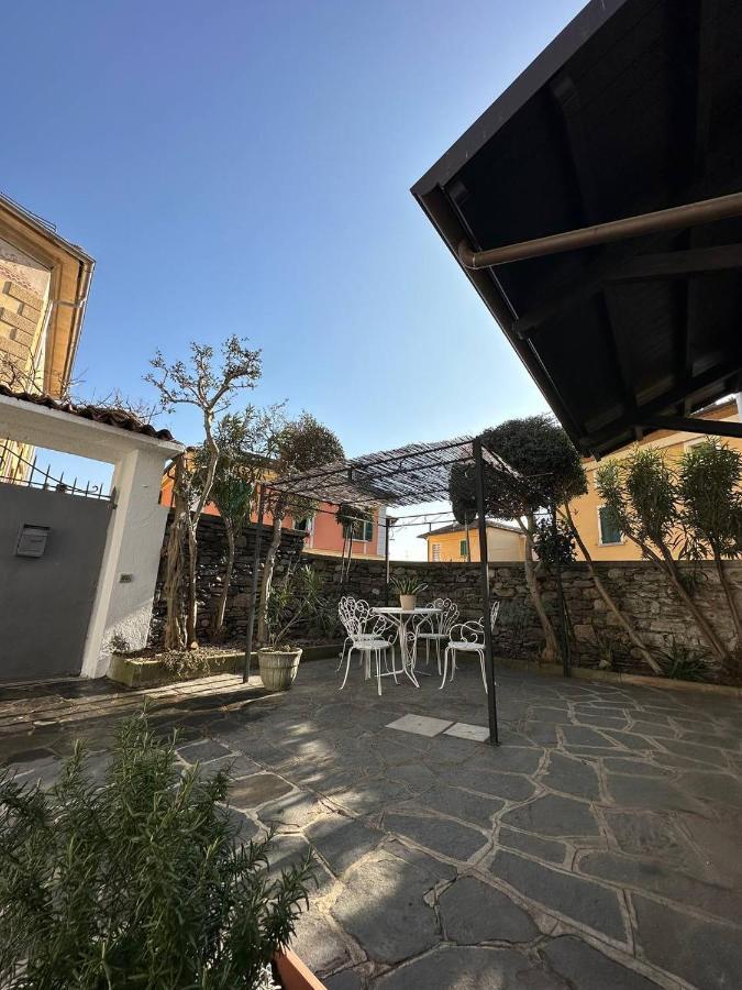 Casa Sasso E Legno Lejlighed Omegna Eksteriør billede